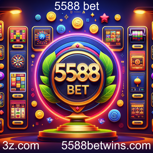 Explorando a Categoria de Bônus no 5588 Bet: Oportunidades e Emoções