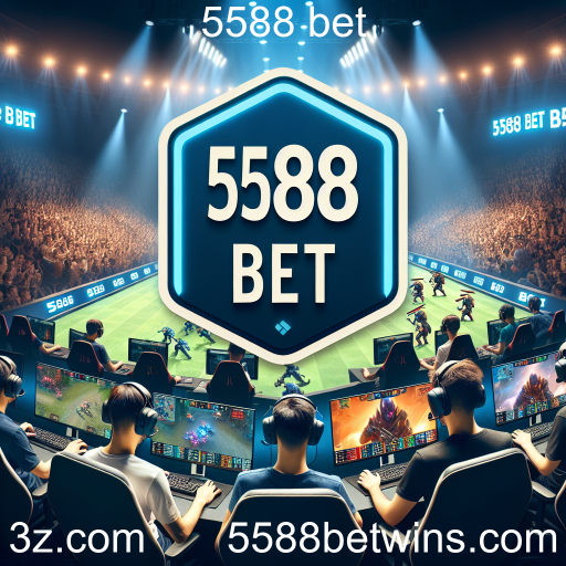 A Explosão dos Esportes Virtuais no 5588 Bet